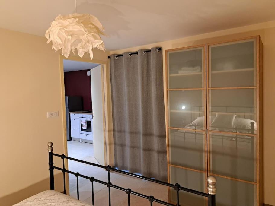 Le Logement Des Barthes Mongauzy ภายนอก รูปภาพ